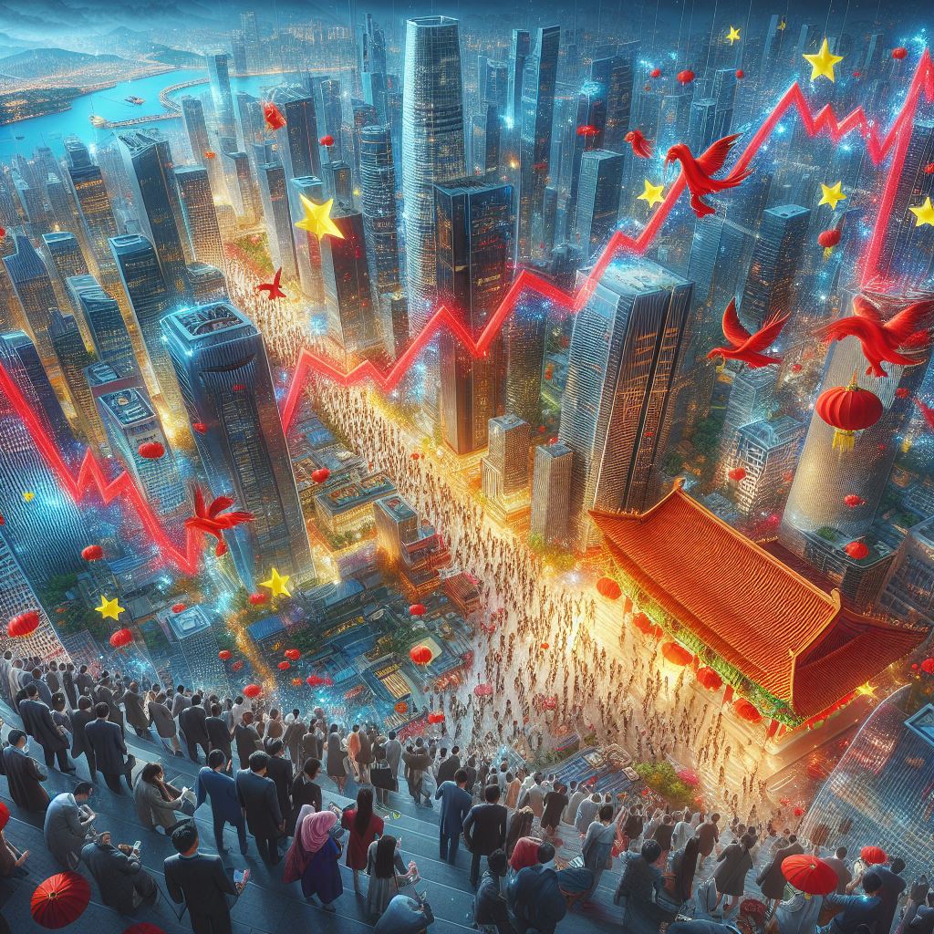 중국 경제 위기의 장기화 가능성
