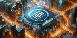 세계 최초 AI 반도체 HBM 기술